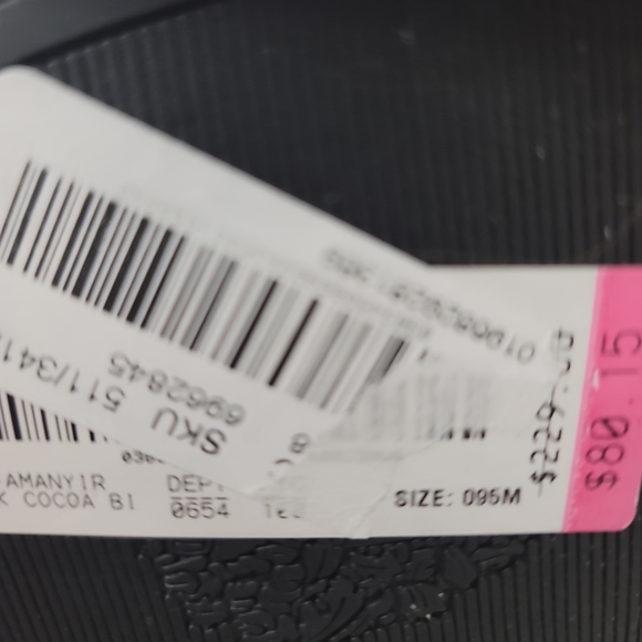 Vince Camuto Leather Knee High Boots - Amanyir - Picture 10 of 12